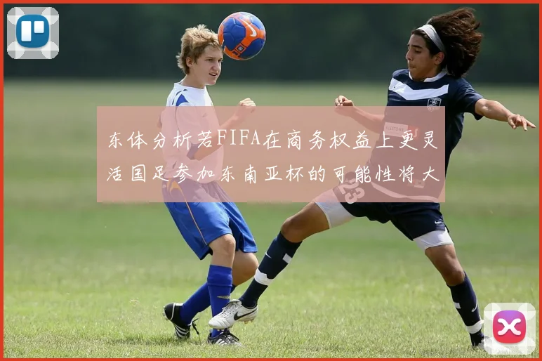 东体分析若FIFA在商务权益上更灵活国足参加东南亚杯的可能性将大增